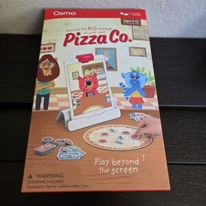 osmo pizza co game